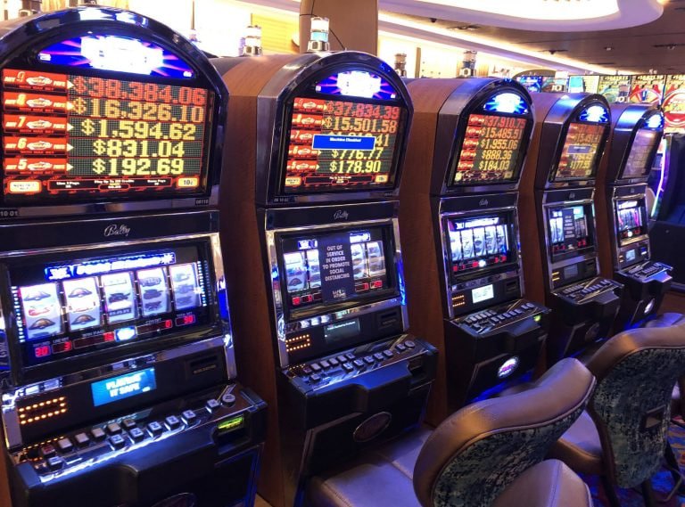 809slot Slots Jackpot ဂိမ်းများ